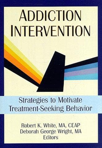 Tapa de Addiction Intervention