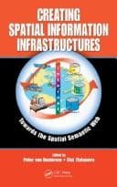 Tapa de Creating spatial information infrastructures