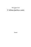 Tapa de L' ultima partita a carte