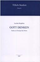 Tapa de Gott denken