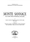 Tapa de Monte Sannace
