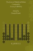 Tapa de The Jews of medieval Islam