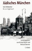 Tapa de Jüdisches München