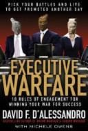 Tapa de Executive warfare
