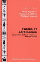 Tapa de Fastes et cérémonies