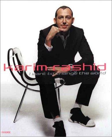 Tapa de Karim Rashid
