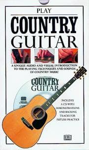 Tapa de Guitar Tutor Country (Guitar Tutors/Book and Compact Disc)