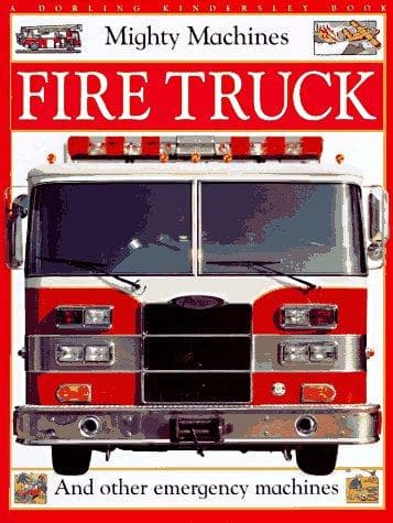 Tapa de Fire truck