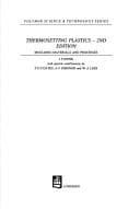 Tapa de Thermosetting Plastics