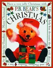 Tapa de P.B. Bear's Christmas