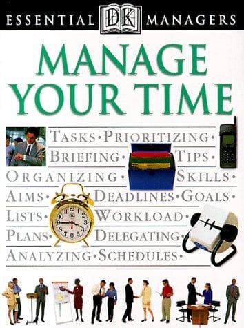 Tapa de Manage your time