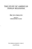 Tapa de The study of American Indian religions