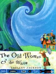 Tapa de The old woman and the wave