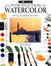 Tapa de An Introduction to Watercolor