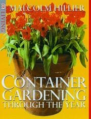 Tapa de Container Gardening Through the Year