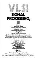 Tapa de VLSI signal processing, II