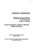 Tapa de Seeking freedom