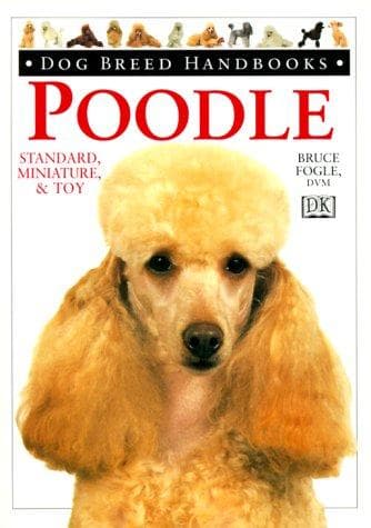 Tapa de Poodle