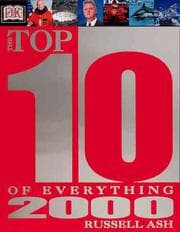 Tapa de Top 10 of Everything 2000