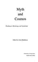 Tapa de Myth and Cosmos