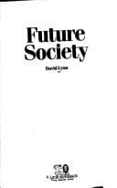 Tapa de Future society