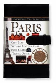 Tapa de Eyewitness Travel Guide Deluxe Gift Edition to Paris