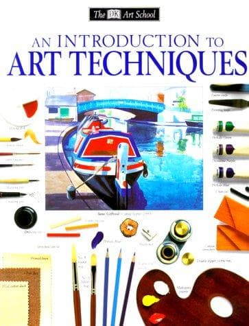 Tapa de An introduction to art techniques