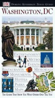 Tapa de Eyewitness Travel Guide to Washington, DC
