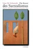 Tapa de Die Kunst des Surrealismus