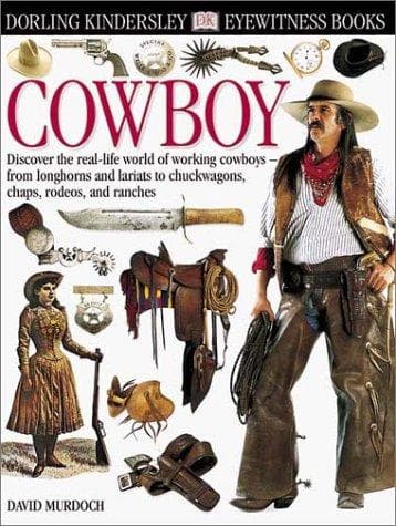 Tapa de Cowboy