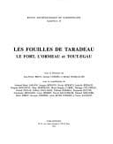 Tapa de Les fouilles de Taradeau