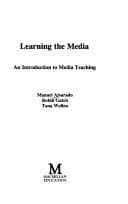 Tapa de Learning the Media