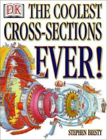 Tapa de Coolest cross-sections ever