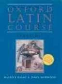 Tapa de Oxford Latin Course, Vol. 2