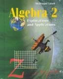 Tapa de Algebra 2