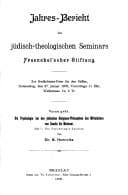 Tapa de Die Psychologie bei den jüdischen Religions-Philosophen des Mittelalters von Saadia bis Maimuni