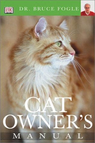 Tapa de Cat owner's manual