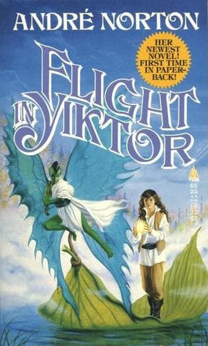 Tapa de Flight in Yiktor