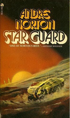 Tapa de Star Guard