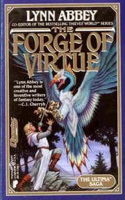 Tapa de The Forge of Virtue