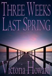 Tapa de Three Weeks Last Spring