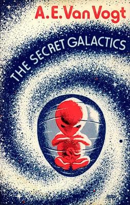 Tapa de The Secret Galactics