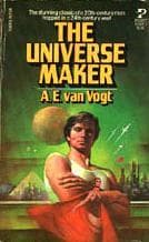 Tapa de The Universe Maker