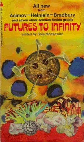 Tapa de Futures to Infinity