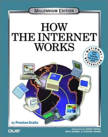 Tapa de How the Internet Works