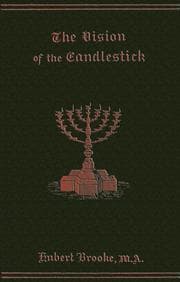 Tapa de The Vision of the Candlestick