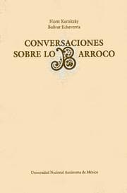 Tapa de Conversaciones sobre lo barroco
