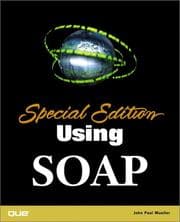 Tapa de Special edition using SOAP