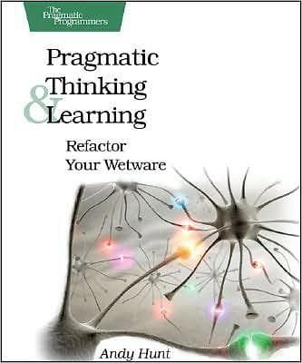 Tapa de Pragmatic Thinking and Learning