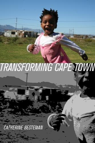 Tapa de Transforming Cape Town